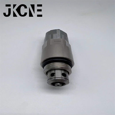 SK260-8 SK350-8 Βαλβίδα εκτόνωσης υπερφόρτωσης YN22V00002F1 Βαλβίδα μείωσης υδραυλικής πίεσης