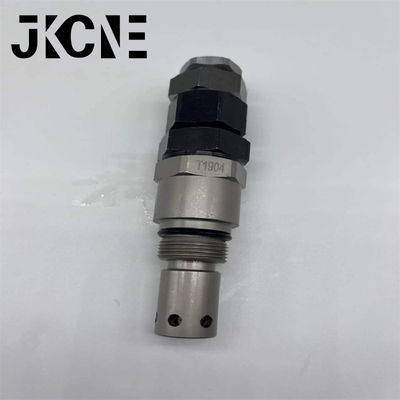 SK120-5 SK100-5 SK135-8 Βαλβίδα ανακούφισης εκσκαφέα Ανταλλακτικά Kobelco