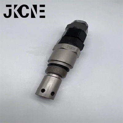 SK100-5 SK110-5 SK120-5 Εξαρτήματα εκσκαφέων Kobelco Υδραυλική κύρια βαλβίδα ανακούφισης