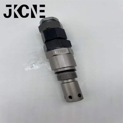 SK100-5 SK110-5 SK120-5 Εξαρτήματα εκσκαφέων Kobelco Υδραυλική κύρια βαλβίδα ανακούφισης