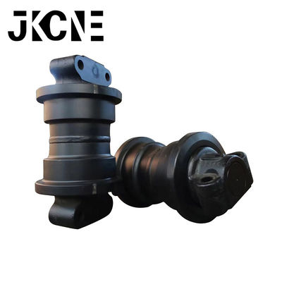 ISO9001 Ex55 Mini Excavator Track Roller Hydraulic Construction Machinery Parts
