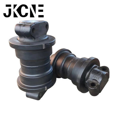 ISO9001 Ex55 Mini Excavator Track Roller Hydraulic Construction Machinery Parts