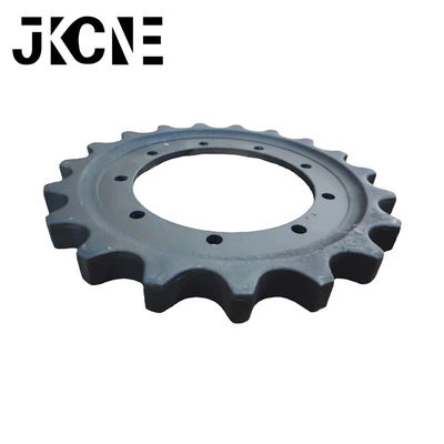 PC360 Excavator Sprockets 208-27-31221 Undercarriage Excavator Parts