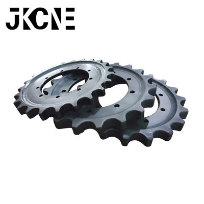 Βαρύ PC 200 Pc220 Js200 αλυσσοτροχών D20 D31 Pc50 εκσακαφέων εξοπλισμού
