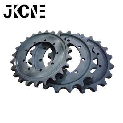 Εξοπλισμός κατασκευής CE Pc 400 Excavator Drive Sprocket Ανταλλακτικά υπόστρωμα