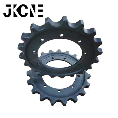 Mini Excavator Drive Sprocket 320 Chain Sprocket Set Support OEM
