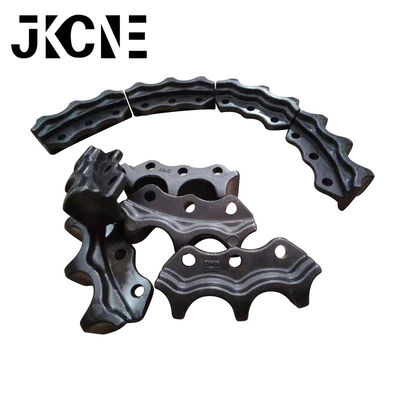 D4h D5 Pc200 Dozer Track Components Τμήμα γρανάζι για μπουλντόζα