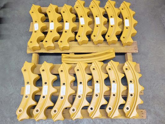 ITM S01084K1M00 erpillar Bulldozer Parts Track Segment 40MnB Steel