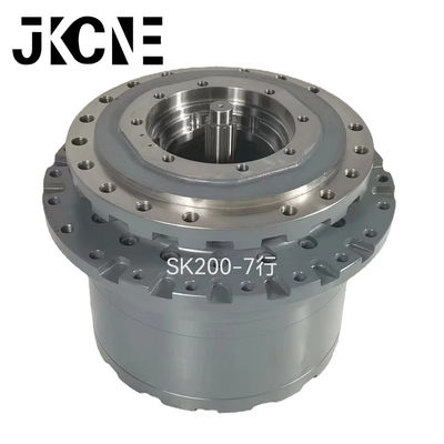 SH200A3 SH200 Κιβώτιο ταχυτήτων Swing Motor Assmenbly Sumitomo Εξαρτήματα εκσκαφέων