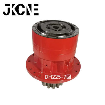 Pc56-7 Pc57-7 Hydraulic Excavator Swing Motor For Komatsu 708-7T-00160 22h-60-13201