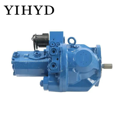 -3 ~ 1416 Digger Hydraulic Pump που χρησιμοποιείται στον εκσκαφέα H9116R7658-0
