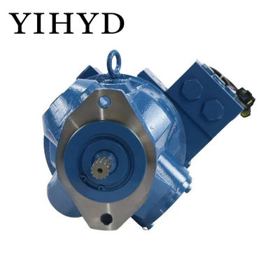 -3 ~ 1416 Digger Hydraulic Pump που χρησιμοποιείται στον εκσκαφέα H9116R7658-0