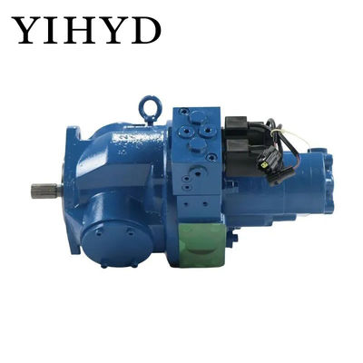 -3 ~ 1416 Digger Hydraulic Pump που χρησιμοποιείται στον εκσκαφέα H9116R7658-0