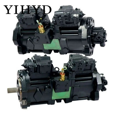 JS200 R200-7 Υδραυλική αντλία εκσκαφέα Kawasaki K3V112DT-9C32-14T