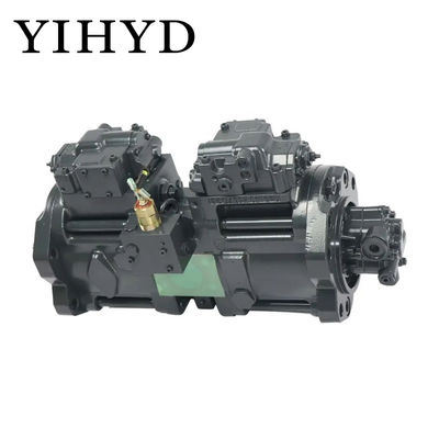 JS200 R200-7 Υδραυλική αντλία εκσκαφέα Kawasaki K3V112DT-9C32-14T