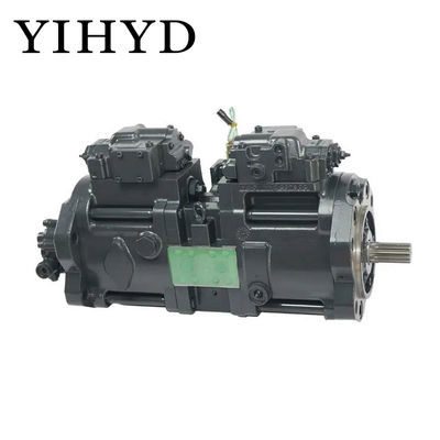 JS200 R200-7 Υδραυλική αντλία εκσκαφέα Kawasaki K3V112DT-9C32-14T