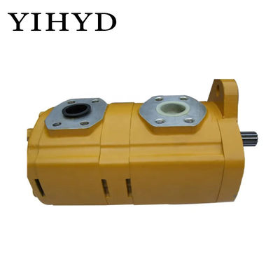 23B-60-11100 Αντλία υδραυλικού λαδιού για Komatsu Grader GD521A-1/GD611A-1