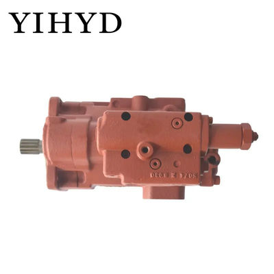 ZX17U-2 Hitachi Excavator Hydraulic Pump PVD-00B-14P-5AG3-5060A
